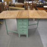 646 7078 DROP-LEAF TABLE